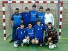 EL EQUIPO ATENEA - IKUSNET, EMPATA A TRES GOLES CON JESUS OBRERO EN CATEGORIA JUVENIL C